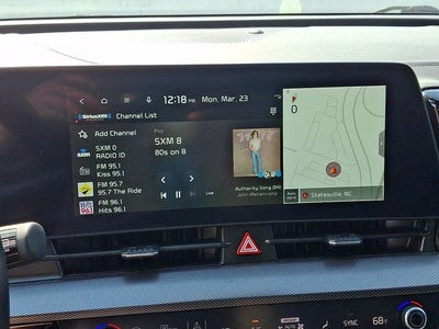 2024 Kia Sportage SX-Prestige