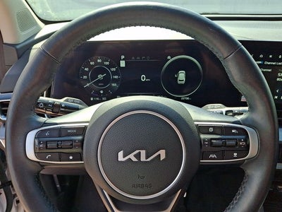 2024 Kia Sportage SX-Prestige