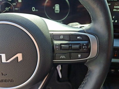 2024 Kia Sportage SX-Prestige