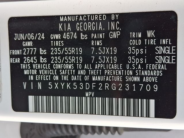 2024 Kia Sportage SX-Prestige