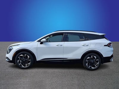 2024 Kia Sportage SX-Prestige