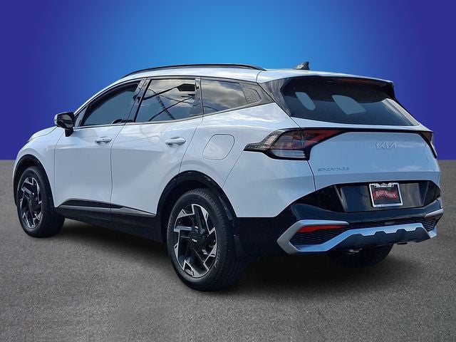 2024 Kia Sportage SX-Prestige