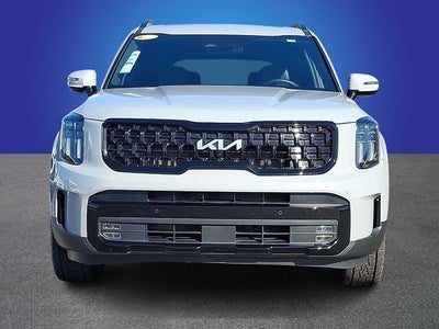 2024 Kia Telluride SX X-Pro
