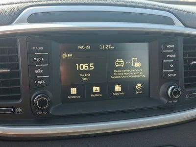 2019 Kia Sorento L