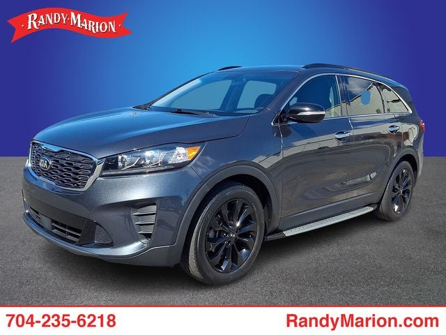 2020 Kia Sorento S
