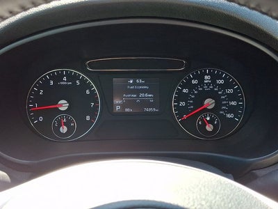 2020 Kia Sorento S