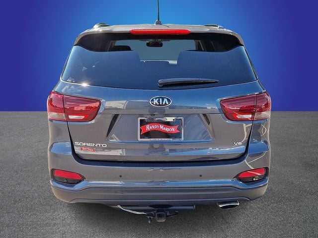 2020 Kia Sorento S
