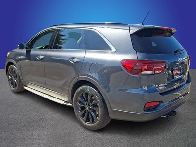 2020 Kia Sorento S