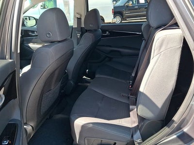 2020 Kia Sorento S
