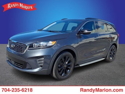 2020 Kia Sorento S