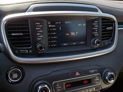 2020 Kia Sorento S