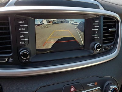 2020 Kia Sorento S