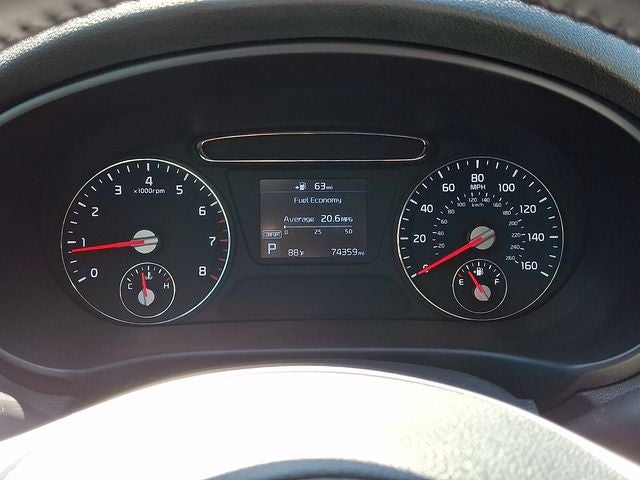 2020 Kia Sorento S