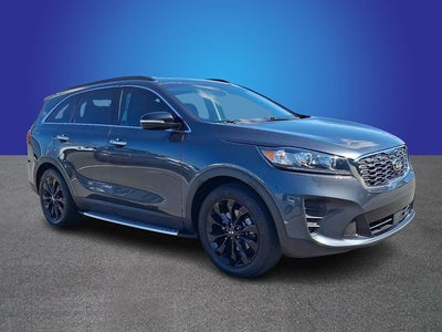 2020 Kia Sorento S