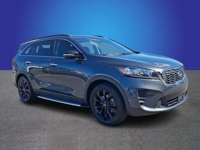 2020 Kia Sorento S