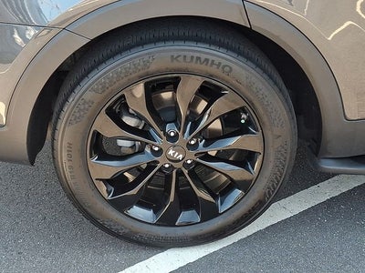 2020 Kia Sorento S