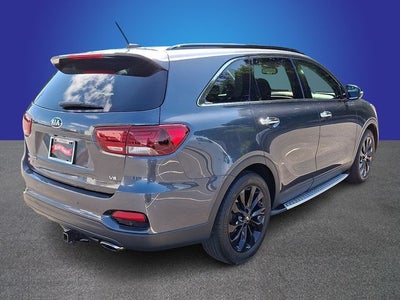 2020 Kia Sorento S