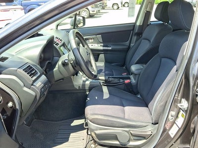 2015 Subaru Impreza 2.0i Sport Premium