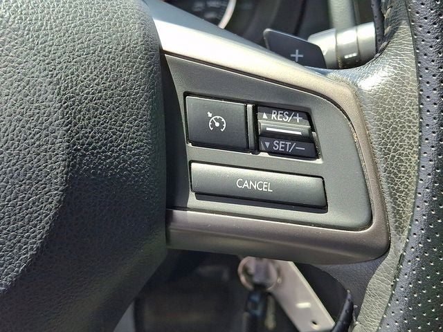 2015 Subaru Impreza 2.0i Sport Premium