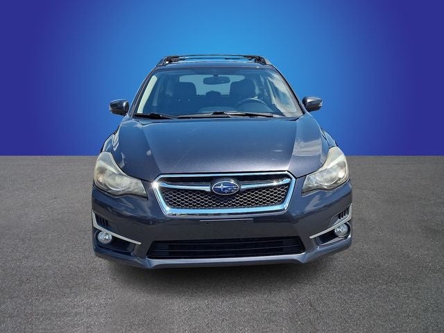 2015 Subaru Impreza 2.0i Sport Premium