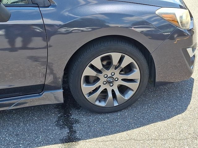 2015 Subaru Impreza 2.0i Sport Premium
