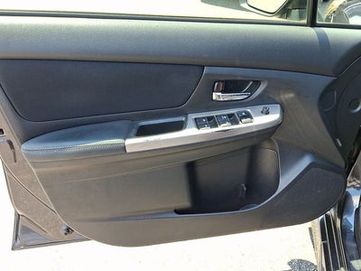 2015 Subaru Impreza 2.0i Sport Premium