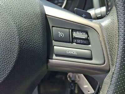 2015 Subaru Impreza 2.0i Sport Premium