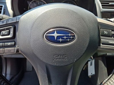 2015 Subaru Impreza 2.0i Sport Premium