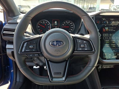 2025 Subaru WRX Premium