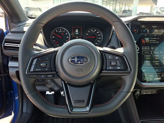 2025 Subaru WRX Premium
