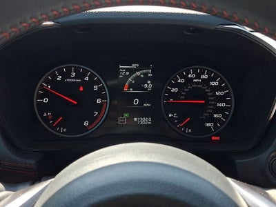 2025 Subaru WRX Premium