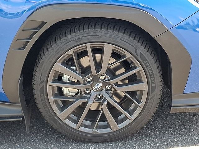 2025 Subaru WRX Premium