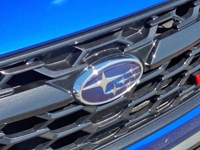 2025 Subaru WRX Premium