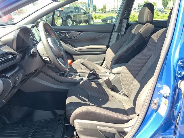 2025 Subaru WRX Premium