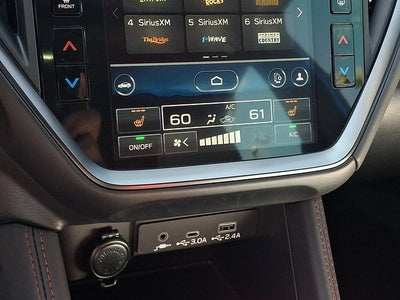 2025 Subaru WRX Premium