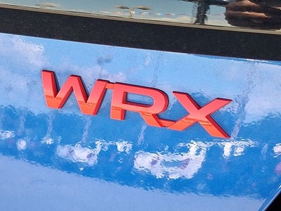 2025 Subaru WRX Premium