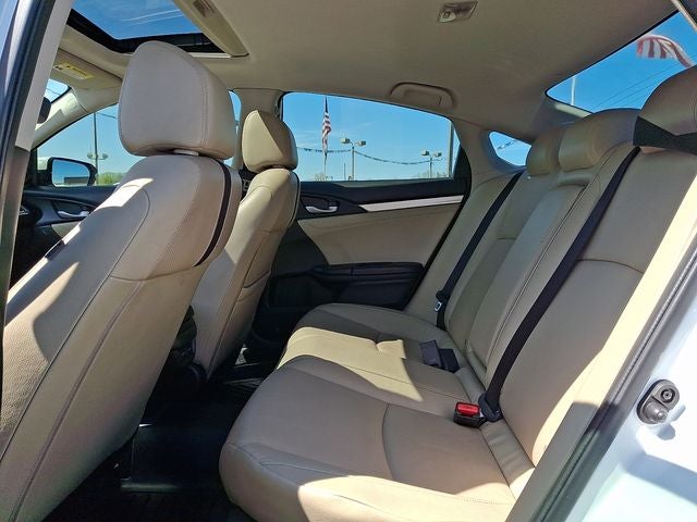 2019 Honda Civic Touring