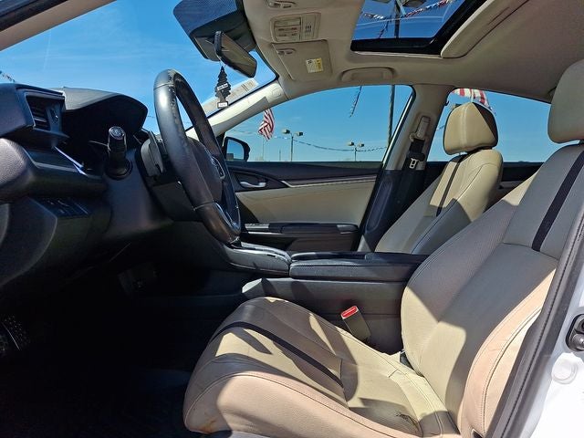 2019 Honda Civic Touring