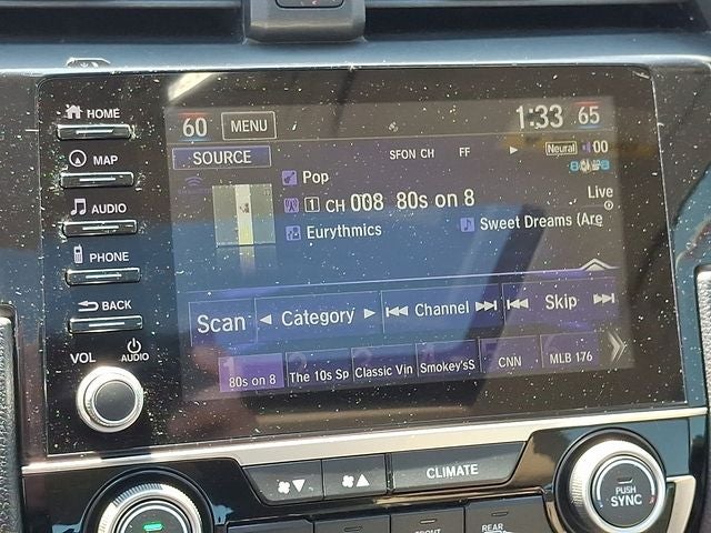 2019 Honda Civic Touring