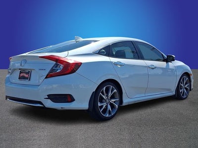 2019 Honda Civic Touring