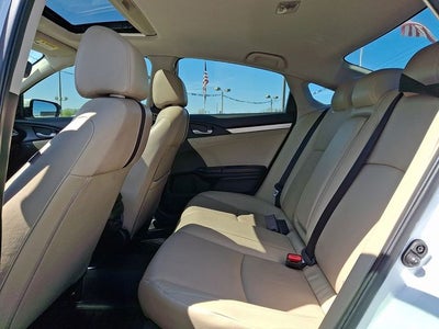 2019 Honda Civic Touring