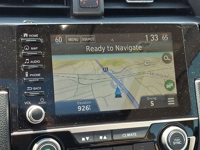 2019 Honda Civic Touring