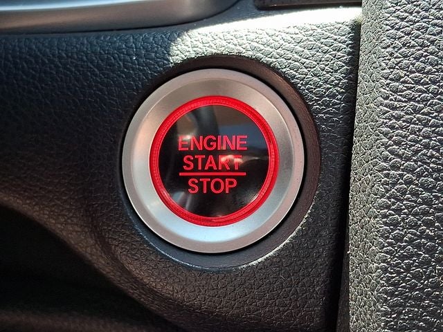 2019 Honda Civic Touring