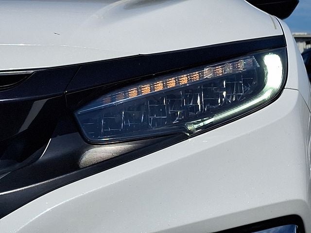 2019 Honda Civic Touring