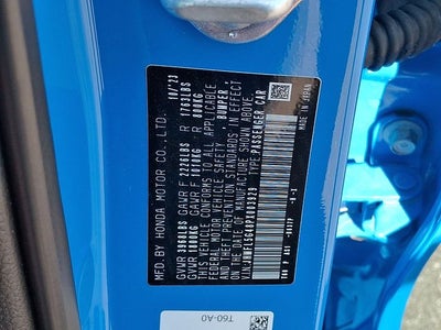2023 Honda Civic Type R Base