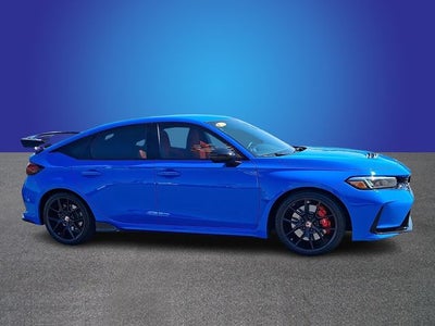 2023 Honda Civic Type R Base