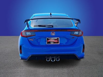 2023 Honda Civic Type R Base