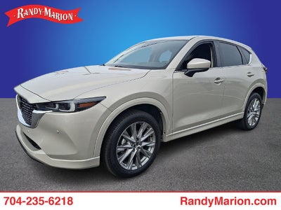 2025 Mazda Mazda CX-5 2.5 S Premium Plus Package