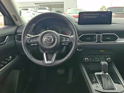 2025 Mazda Mazda CX-5 2.5 S Premium Plus Package