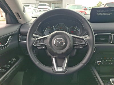 2025 Mazda Mazda CX-5 2.5 S Premium Plus Package